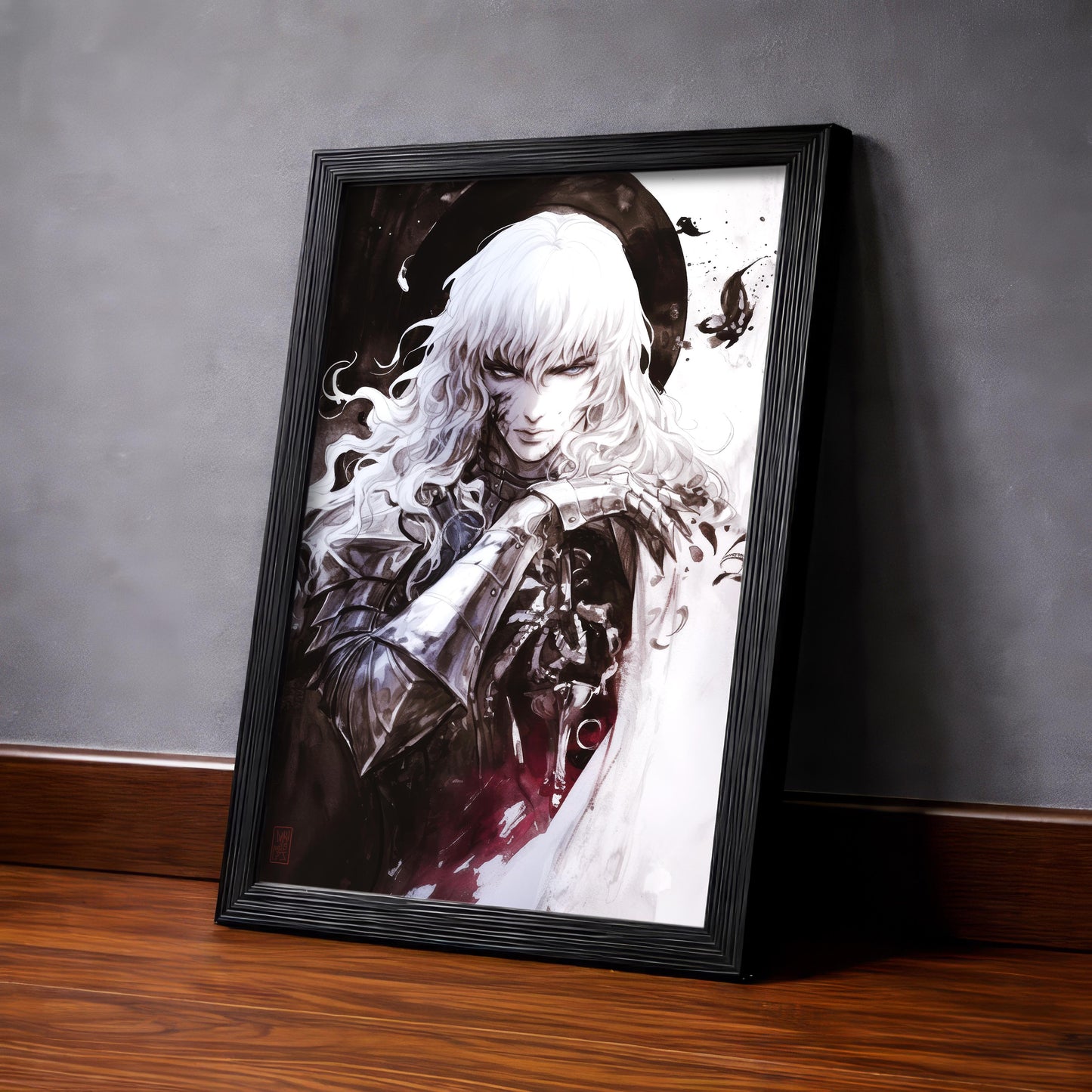 Griffith Black Moon