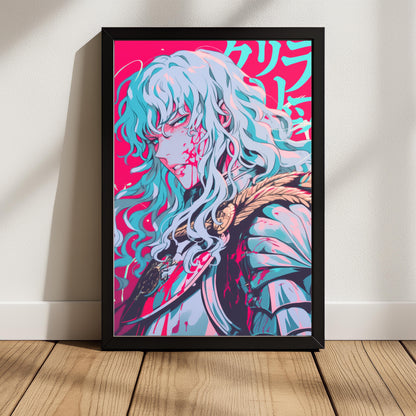 Griffith Blood on Thy Name