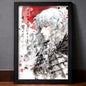 Griffith Color Sumi-e