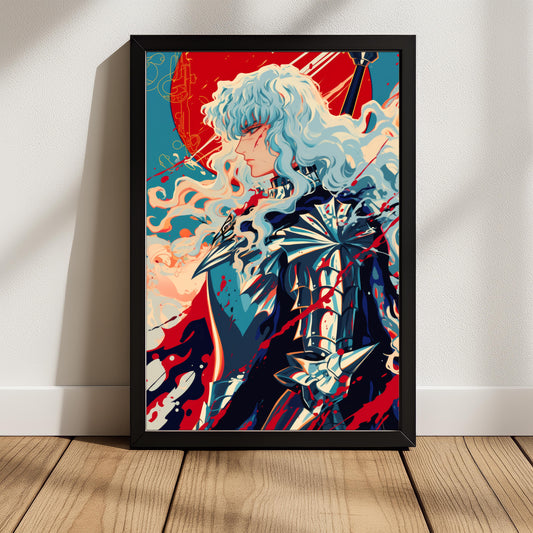 Griffith White Falcon