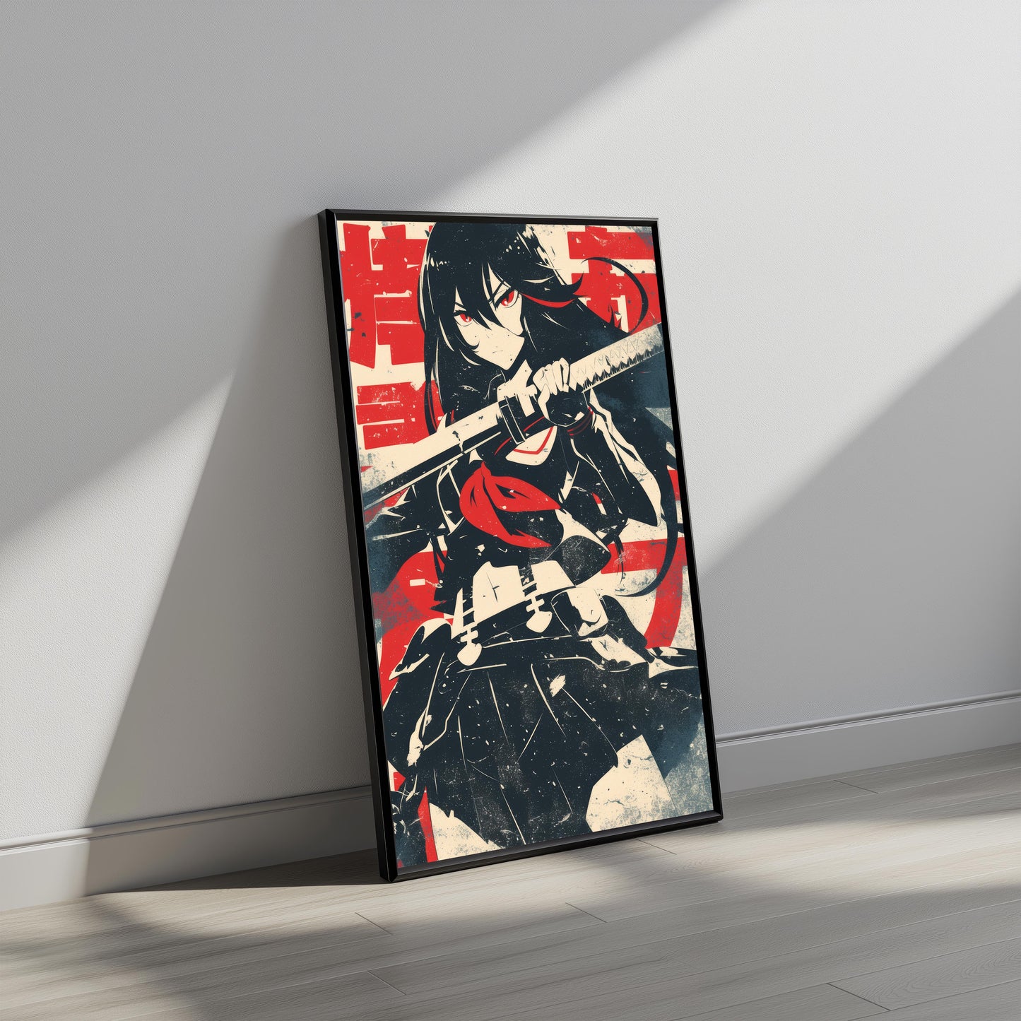 Grunge Akame Duo Tone