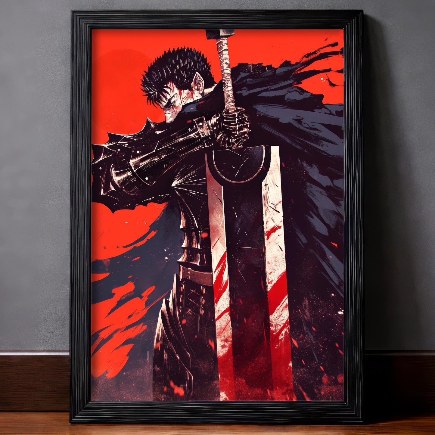 Guts Berserker Chad Armor