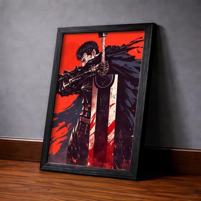 Guts Berserker Chad Armor