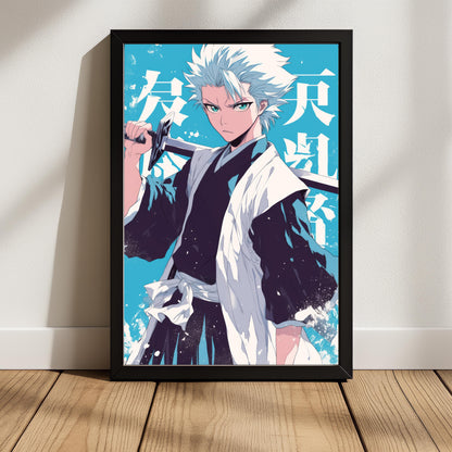 Hisugaya Frozen Blade