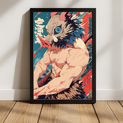 Inosuke Beast Breathing