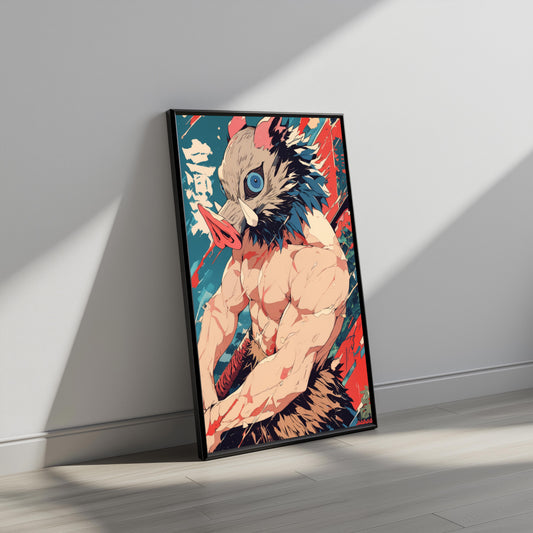 Inosuke Beast Breathing