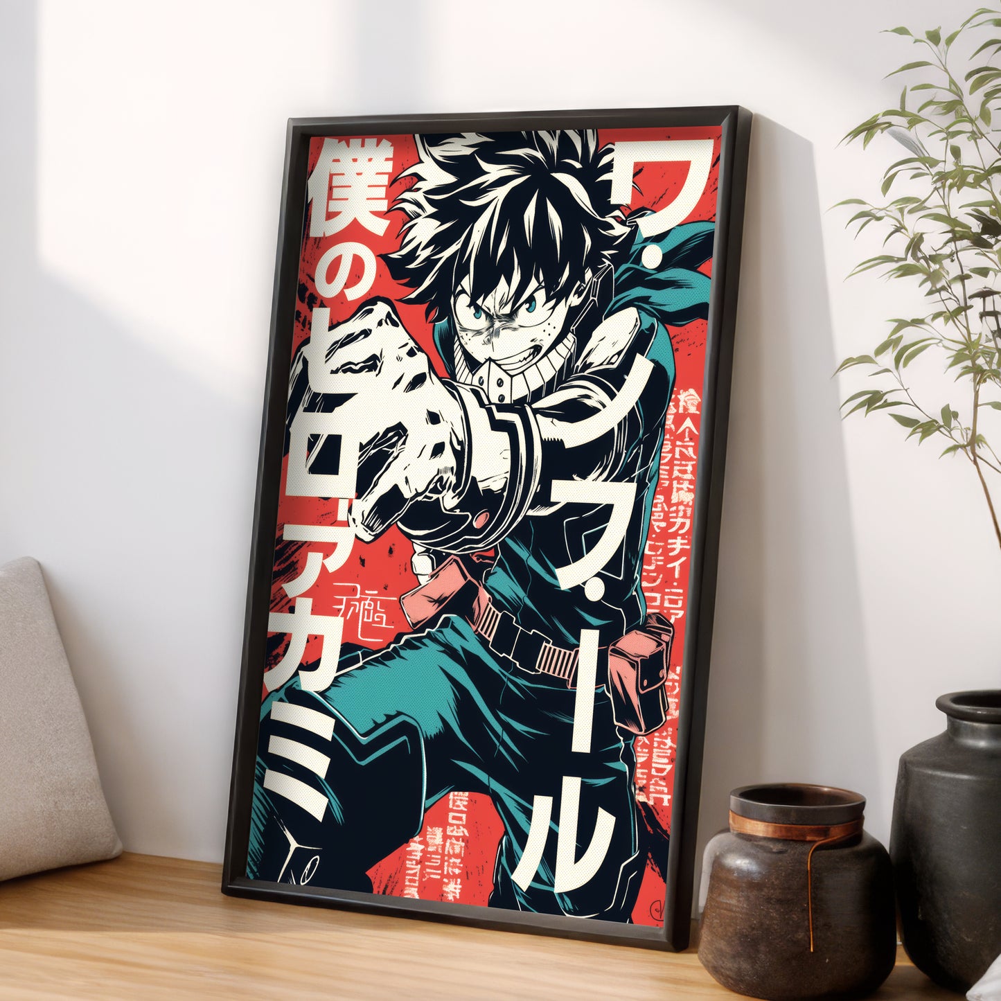 Deku Detroit Smash