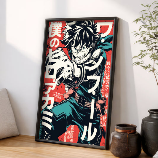 Deku Detroit Smash