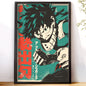Battle Ready Deku