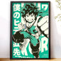 Teen Hero Chad Deku