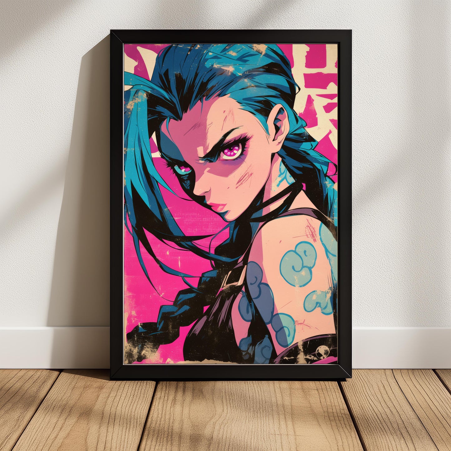 Jinx Locked In