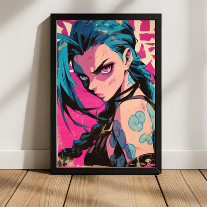 Jinx Locked In