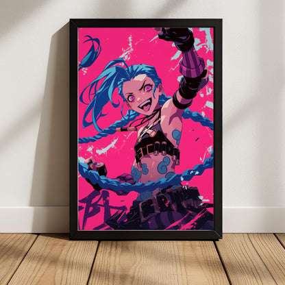 Jinx Rawr!!