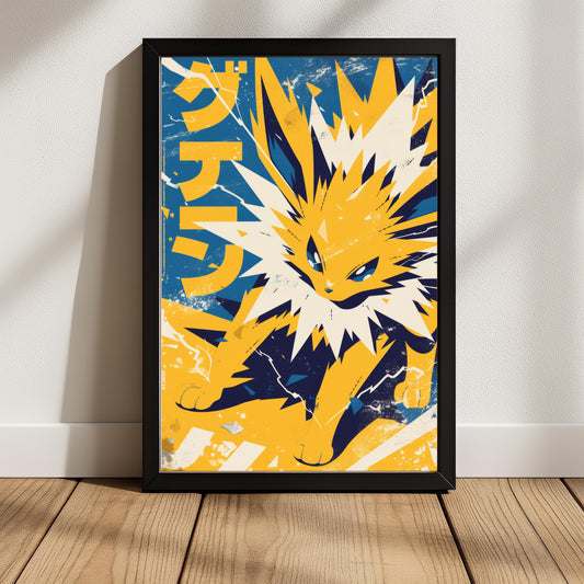 Jolteon Lightning Strike