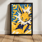 Jolteon Lightning Strike