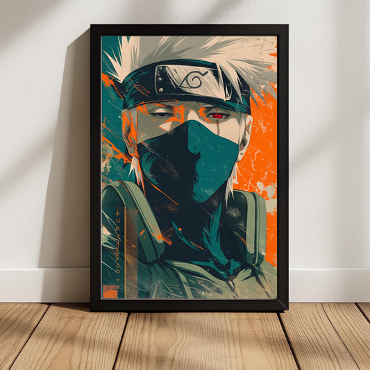 Kakashi Sharingan Eye