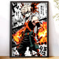 Bakugo Manga Panel