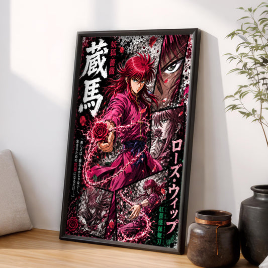 Kurama Every Rose Has It's Thorn