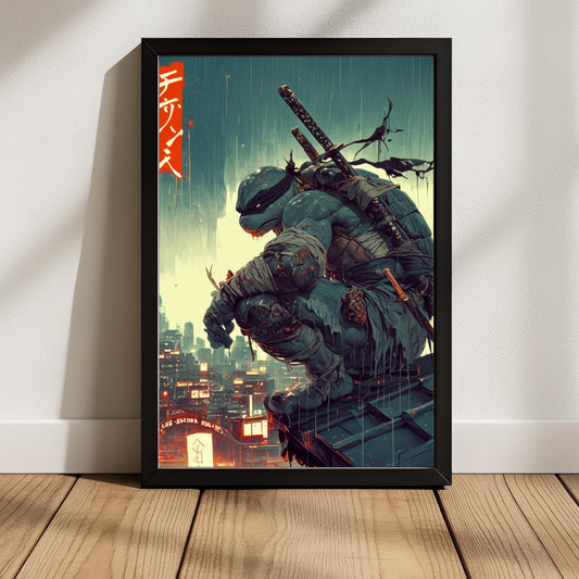 Last Ronin City Watch