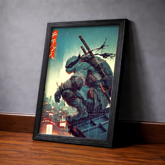 Last Ronin City Watch