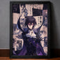 Lelouch Manga Panel