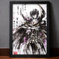 Lelouch Sumi-e