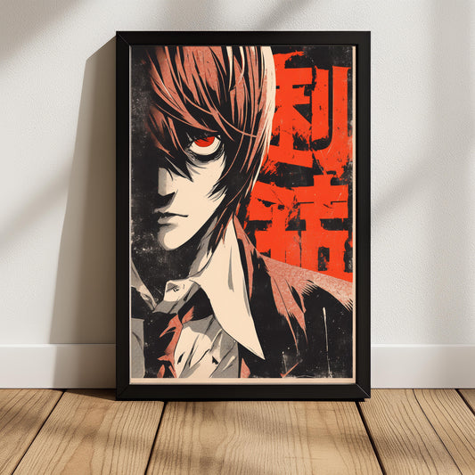 Light Evil Poster