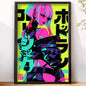 Lucy Baddie Poster
