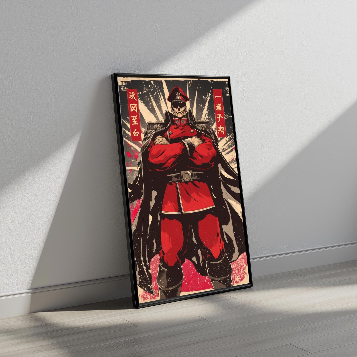 M.Bison Big Boss