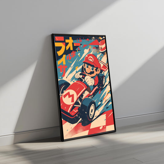 Mario Kart Battle Ready