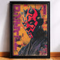 Maul Urban Chad Poster
