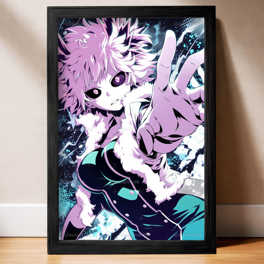 Mina Acid Bug Hero