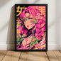 Mitsuri Neon Pink