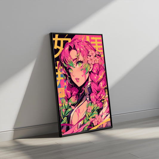 Mitsuri Neon Pink