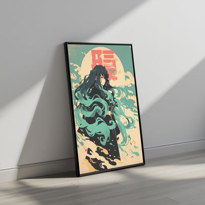 Muichiro Mist Hashira