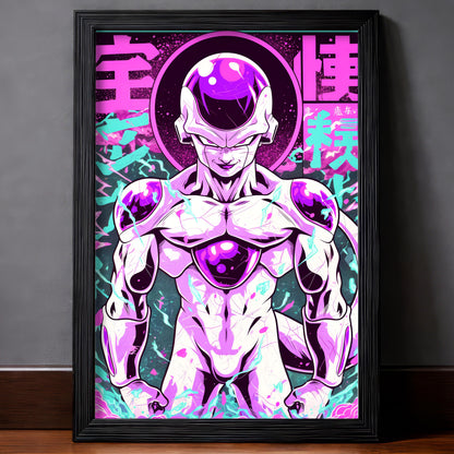 Neon Vibe Frieza