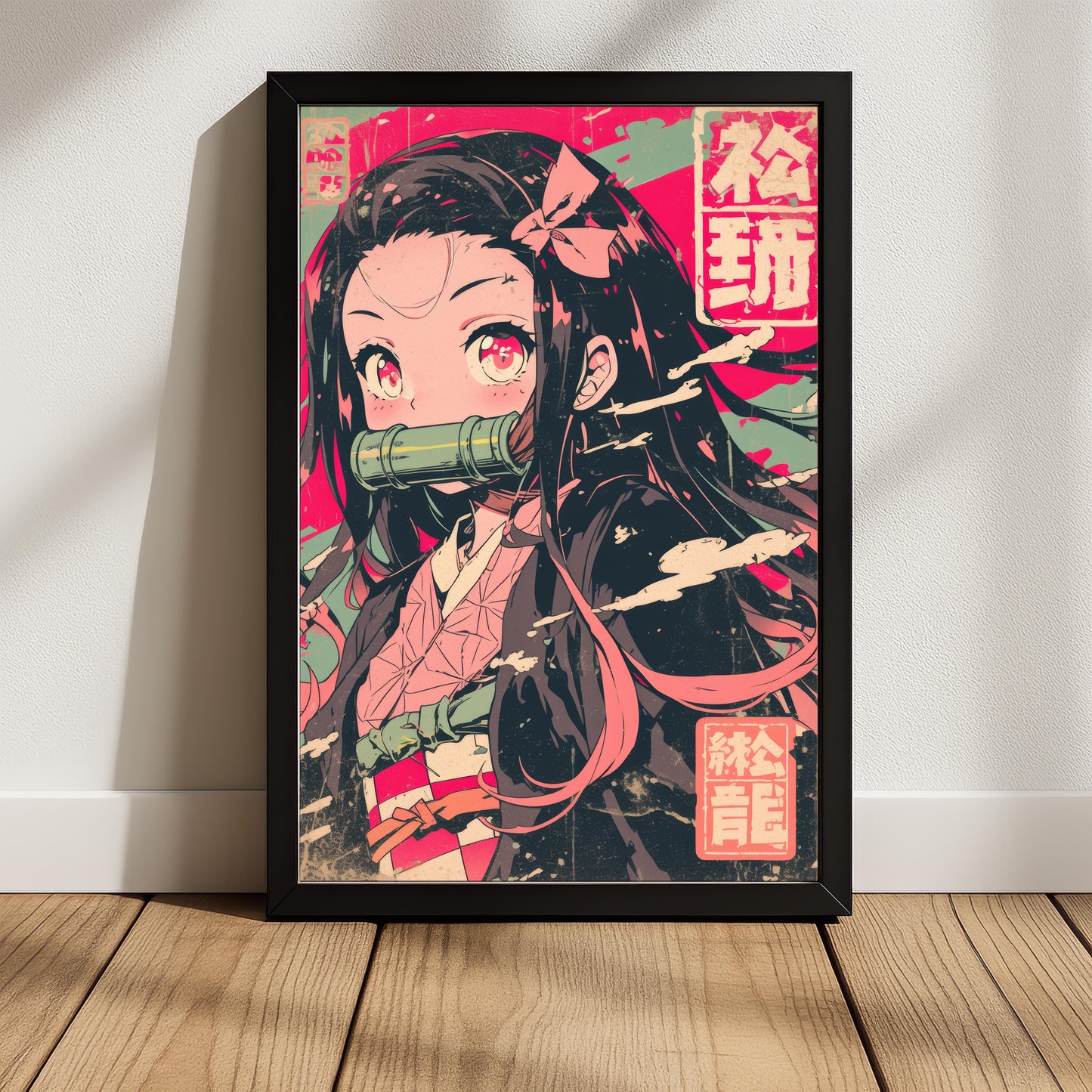 Nezuko Cute Chibi