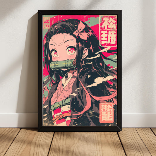 Nezuko Cute Chibi