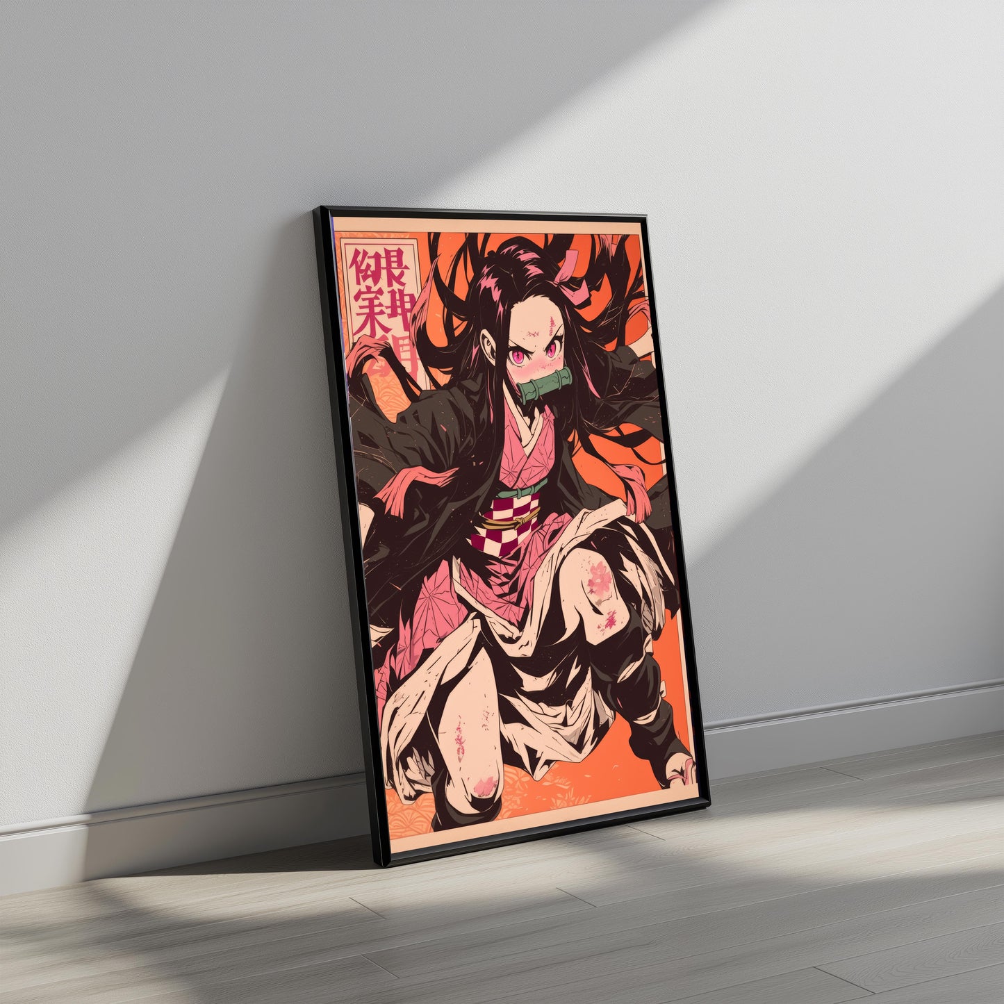 Nezuko Day Walker