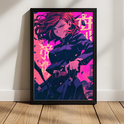 Nobara Cursed Baddie