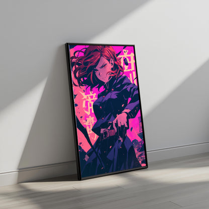 Nobara Cursed Baddie