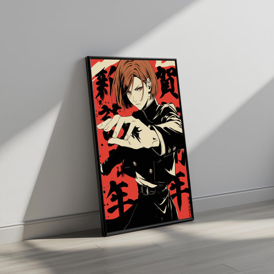 Nobara Duo Tone Curse