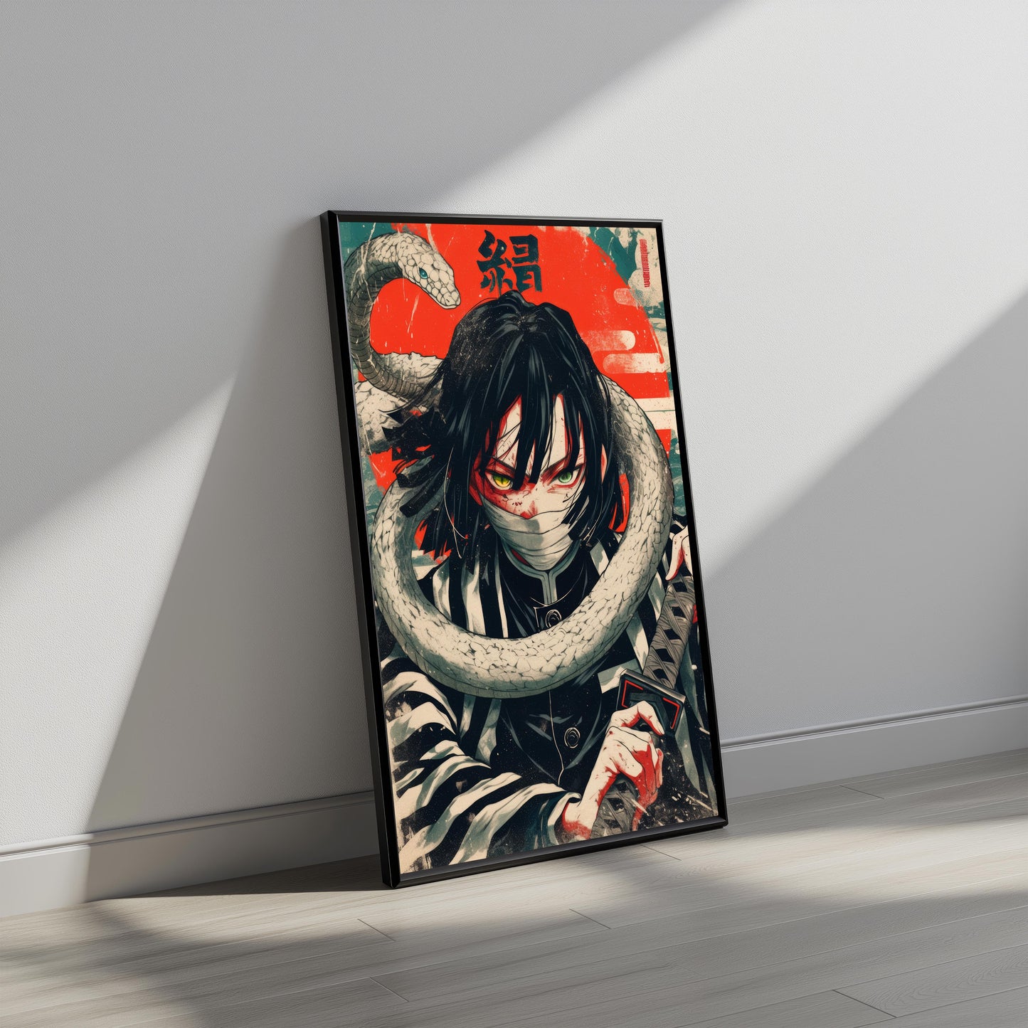 Obanai Serpent Blade