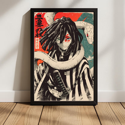 Obanai Vintage Duo Tone