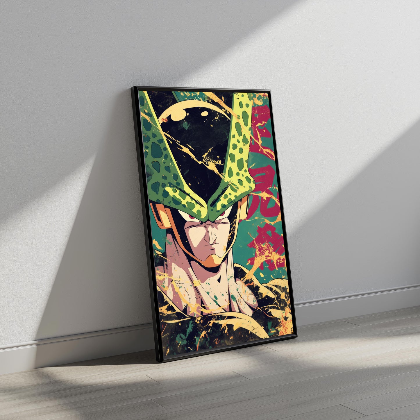 Perfect Form Perfect Cell