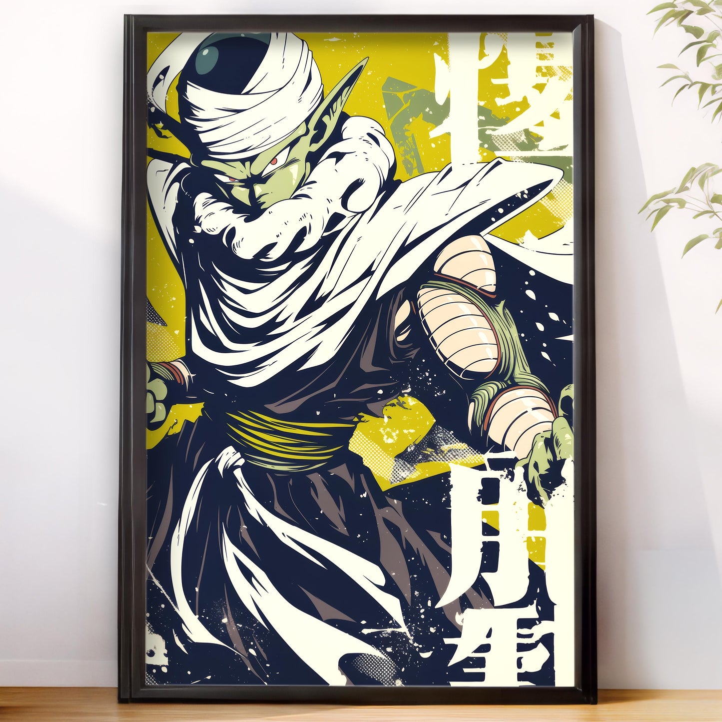 Piccolo Chad Energy