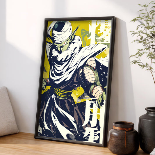 Piccolo Chad Energy