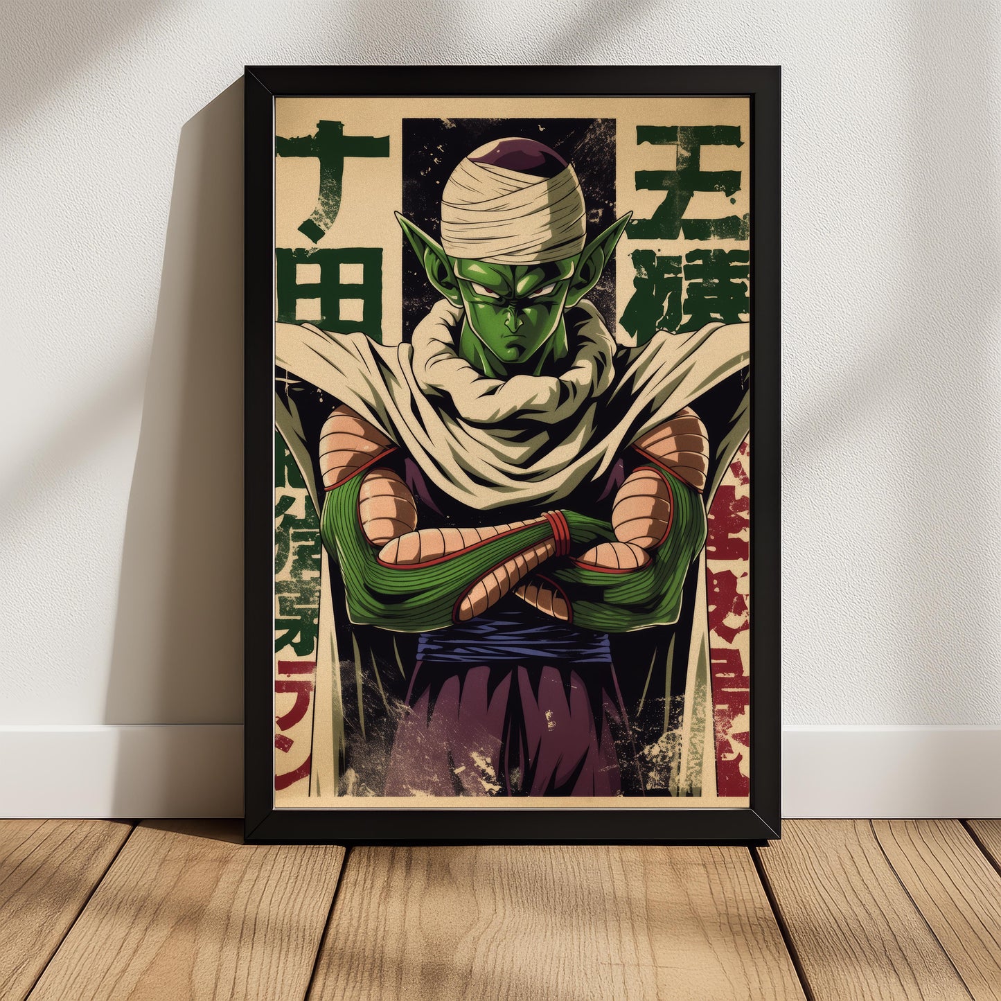 Piccolo Power Pose