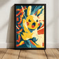Pikachu Lightning Strike