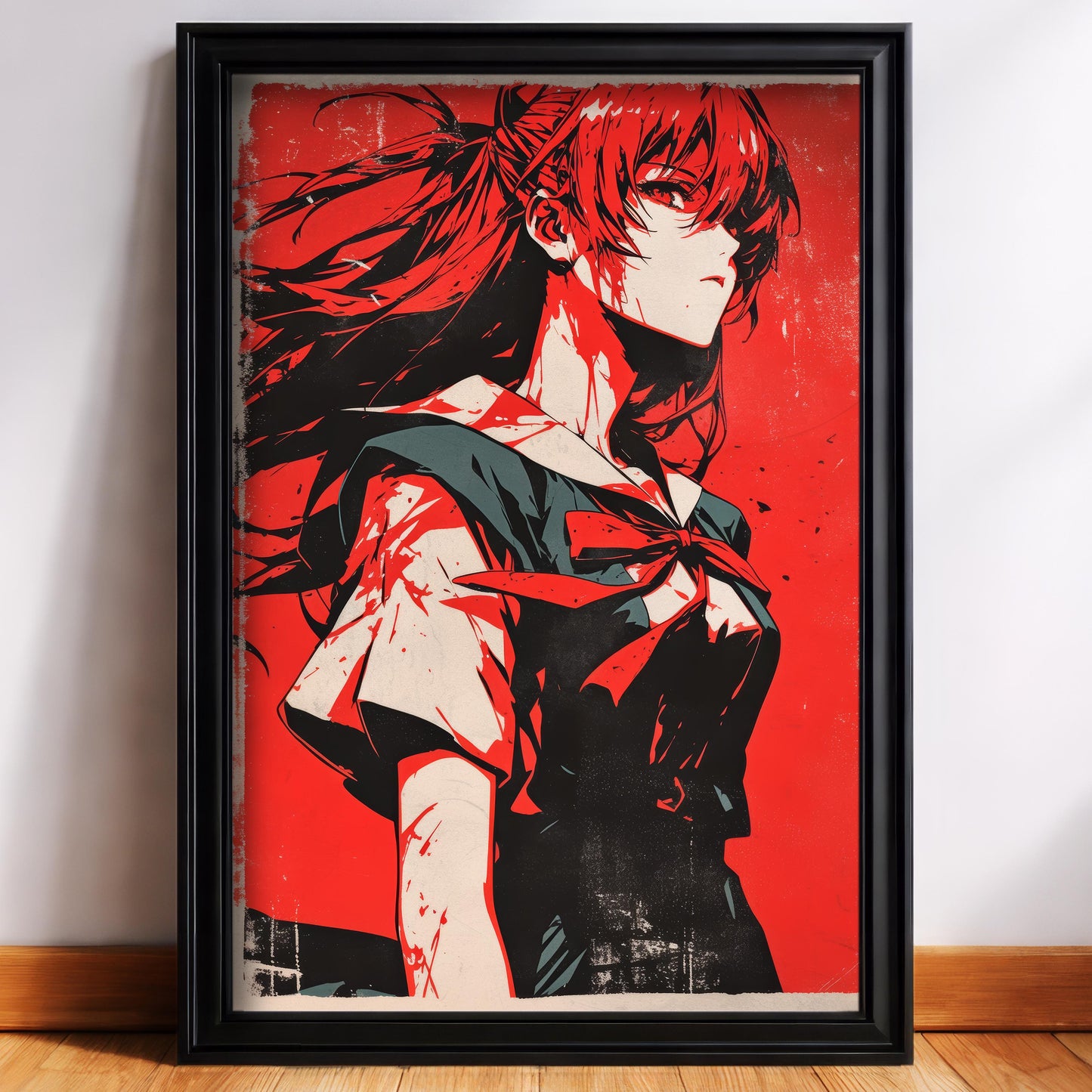 Red School Day Asuka
